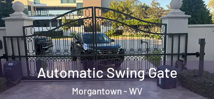  Automatic Swing Gate Morgantown - WV