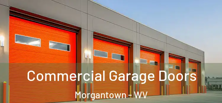  Commercial Garage Doors Morgantown - WV