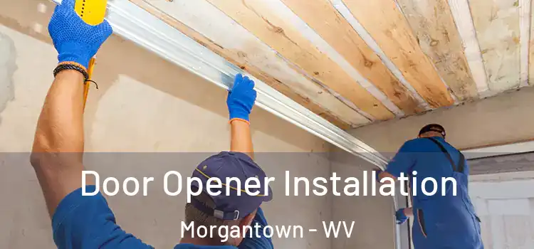  Door Opener Installation Morgantown - WV