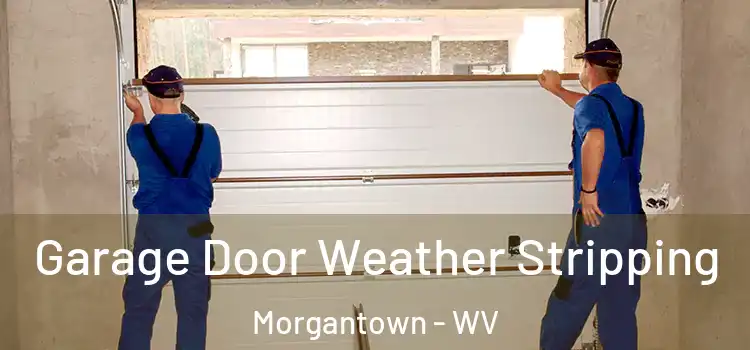  Garage Door Weather Stripping Morgantown - WV