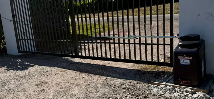 Solar Swing Gate Opener Morgantown