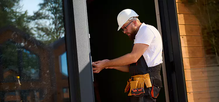 Replace Balcony Door Morgantown