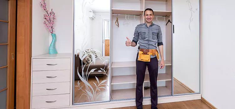 Sliding Closet Door Replacement Morgantown