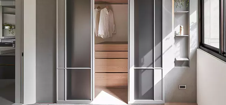 Mirror Sliding Door Replacement Morgantown