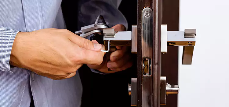 Commercial Door Lock Repair Morgantown