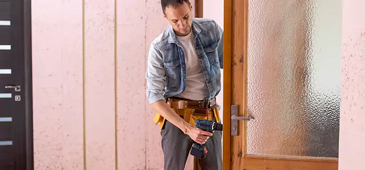 Exterior Door Frame Installation Morgantown
