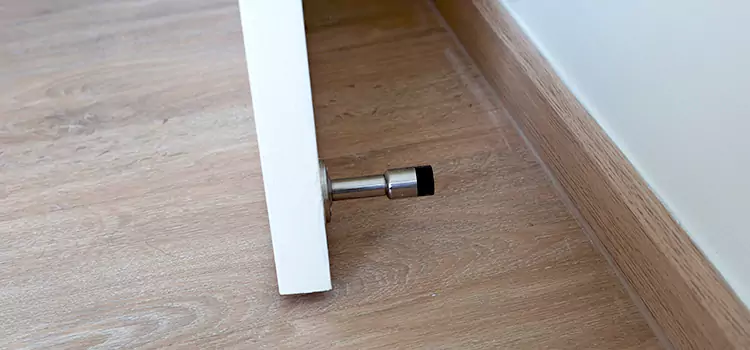 Magnetic Door Stop Integration Morgantown