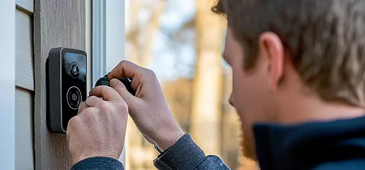 Blink Doorbell Installation Morgantown