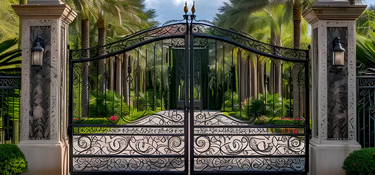 Sliding Driveway Gate Cost Morgantown
