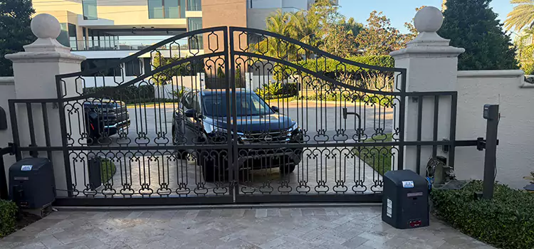 Driveway Gate Maintenance Morgantown