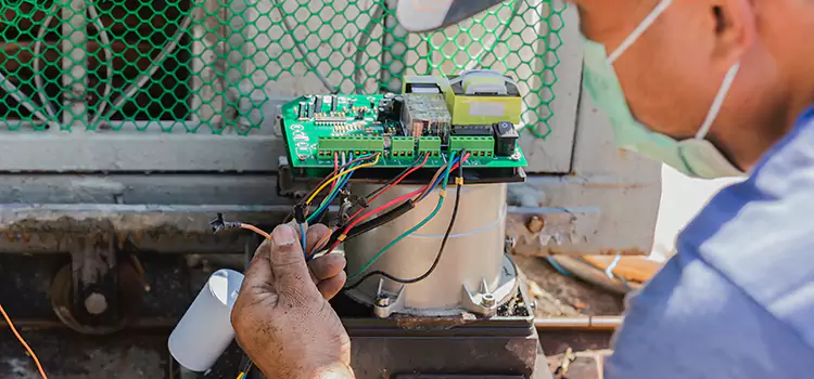Sliding Gate Operator Repair Morgantown