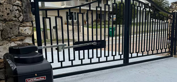 Electric Gate Motor Repairs Morgantown