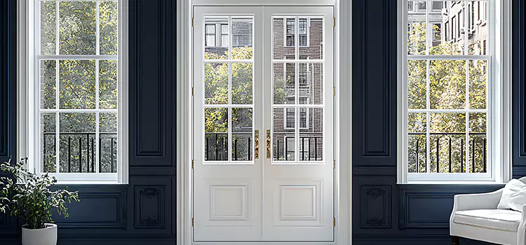 French Door Lock Repair Morgantown