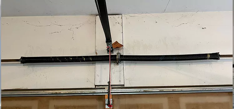 Garage Door Cable Repair Near Me in Morgantown, WV