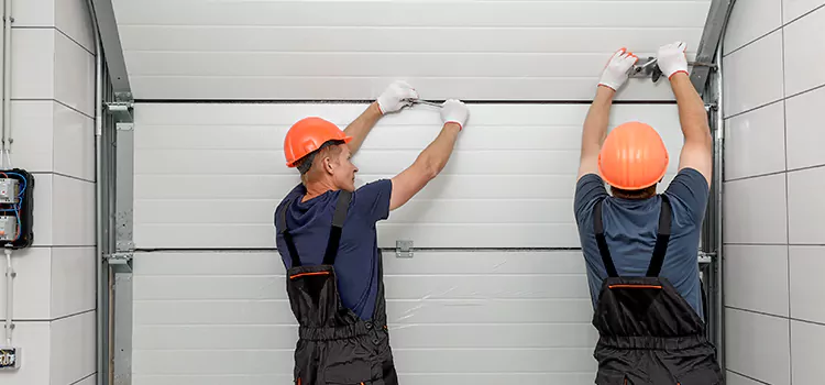 Choose Us for Your Garage Door Needs in Morgantown
