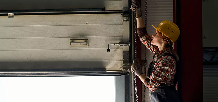 Addressing Common Garage Door Stoppage Issues in Morgantown, WV