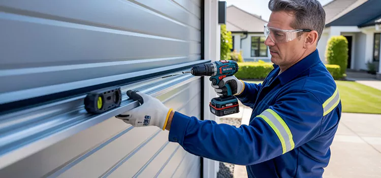 What Makes a Garage Door Go Off Track in Morgantown, West Virginia?