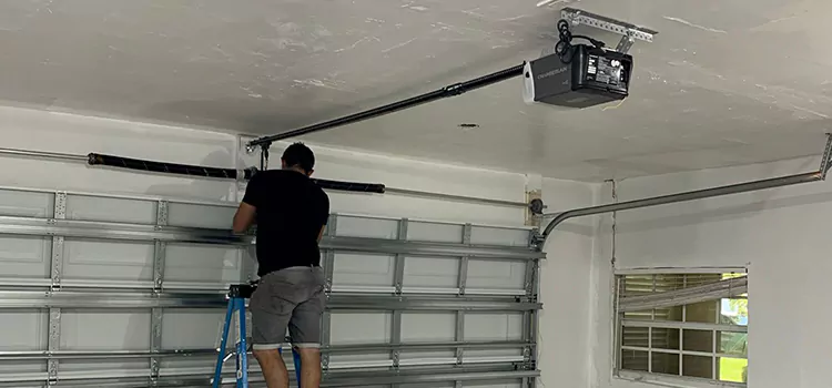 Garage Door Opener Repair Near Me in Morgantown, WV