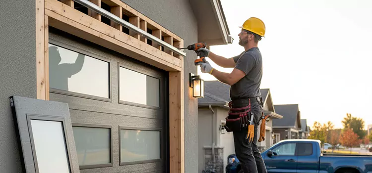 Your Trusted Garage Door Specialists in Morgantown