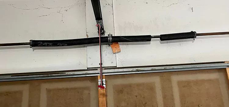 Overhead Door Spring Replacement Morgantown