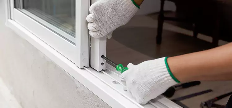 Sliding Glass Door Lock Repair Morgantown