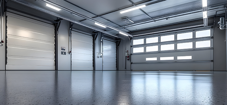 Sectional Industrial Doors Morgantown