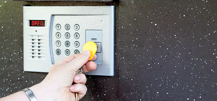 Electronic Door Lock Installation Morgantown