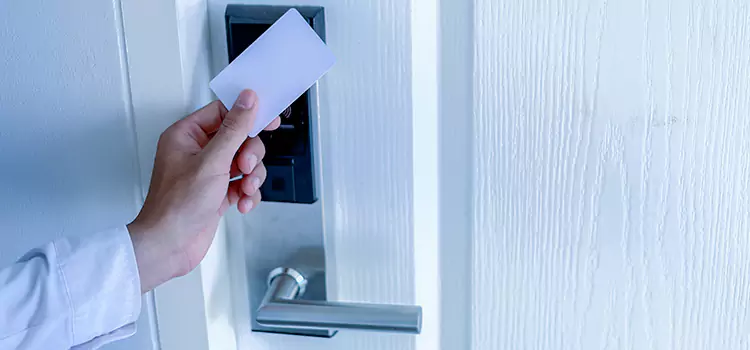 Why Choose Us for Your Keycard Lock Installation in Morgantown, WV?