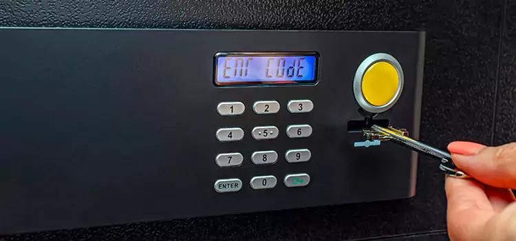 Electronic Keypad Deadbolt Installation Morgantown
