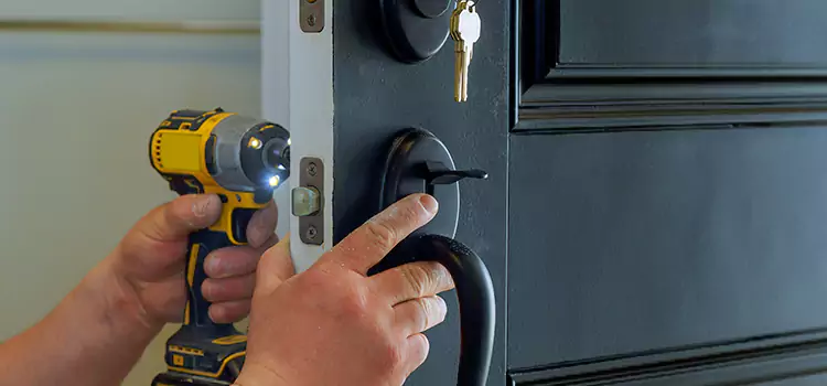 Commercial Door Lock Installation Morgantown