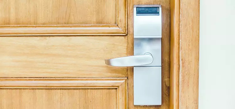 Electromagnetic Door Lock Installation Morgantown