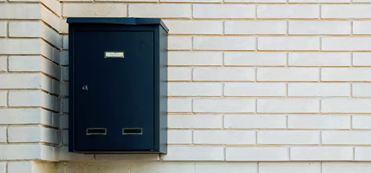 Mailbox Lock Repair Morgantown