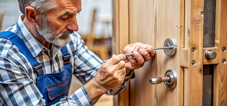 Mortise Replacement Lock Morgantown