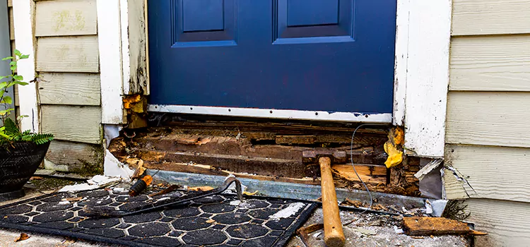 New Exterior Door Installation Morgantown