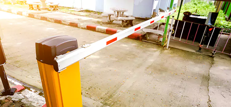 Automatic Parking Gate Installation Morgantown