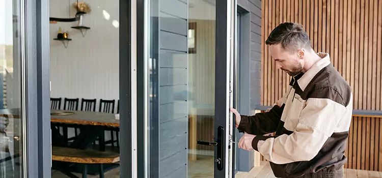 Replacing Patio Door Morgantown