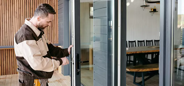 New Sliding Glass Door Installation Morgantown