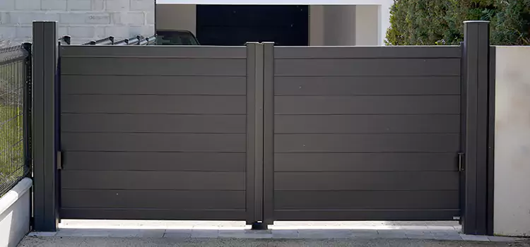 Common Residential Gate Issues We Resolve in Morgantown, WV