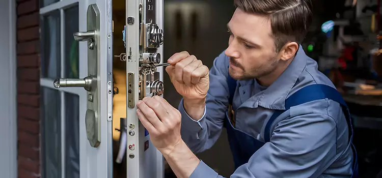 Residential Lock Installation Morgantown