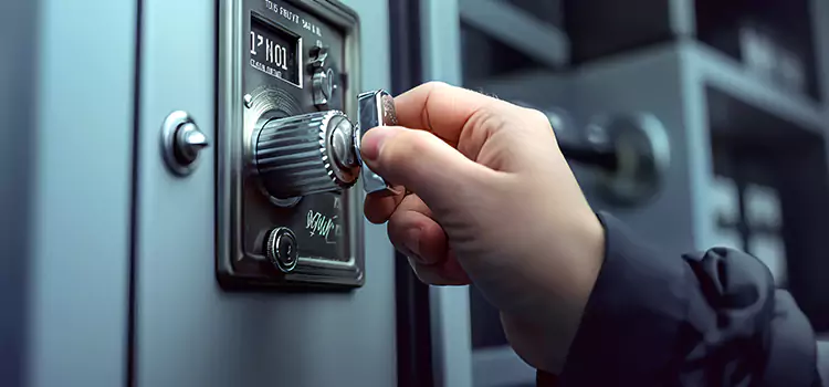 Locksmith Cost to Open Safe Morgantown