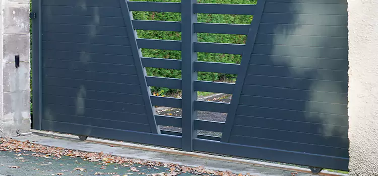 Automated Gate Company Near Me Morgantown