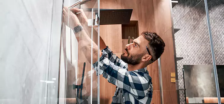 Replace Shower Doors with Frameless Morgantown