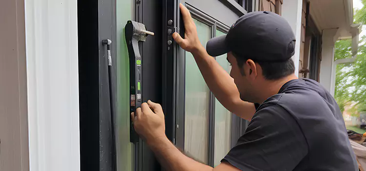 Fix Latch on Sliding Door Morgantown