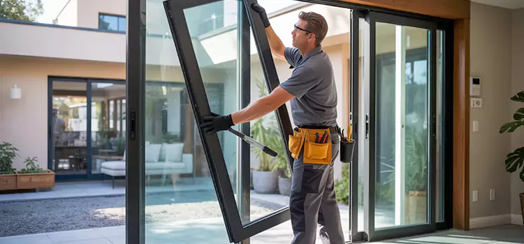 Specialized Sliding Door Roller Services in Morgantown, West Virginia