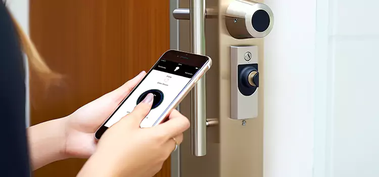 Keypad Door Lock Installation Morgantown