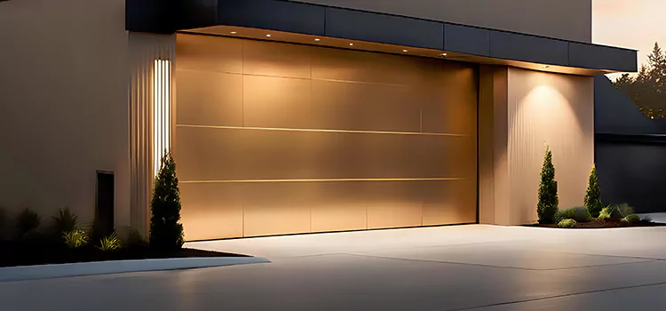Aluminum Garage Door Installation Morgantown