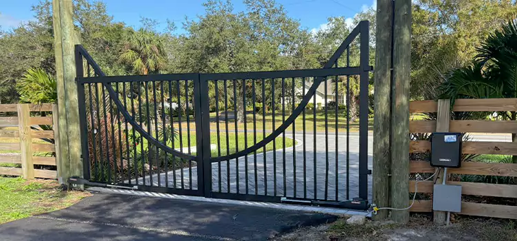 Why Choose Us for Your Automatic Gate Needs in Morgantown, WV?