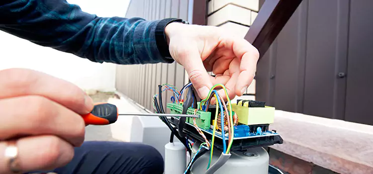 Electric Gate Maintenance Morgantown