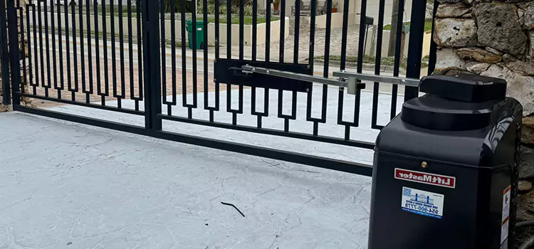 Seamless Installation and Support for Your New Gate in Morgantown, WV