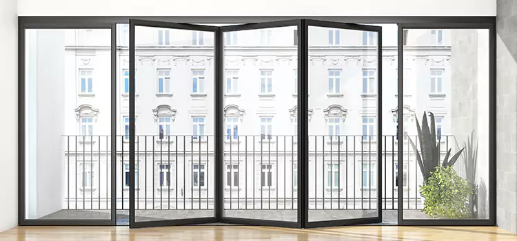 Premium Material Balcony Doors Morgantown